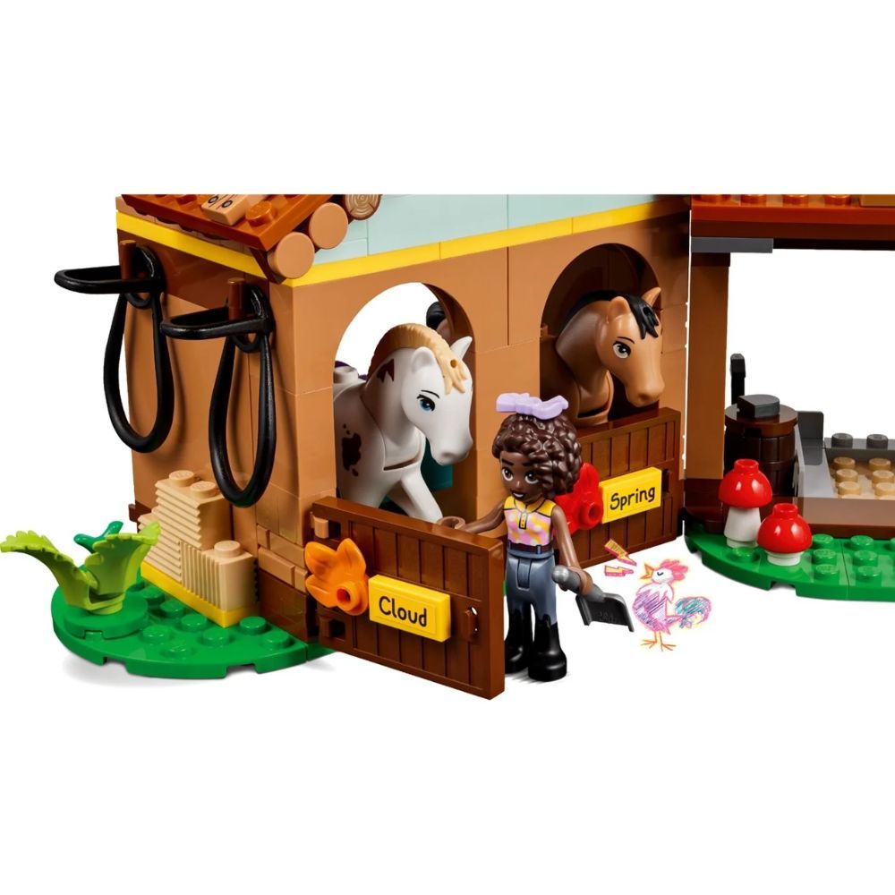 Lego friends autumn's horse stable 41745 - LEGO, LEGO Friends