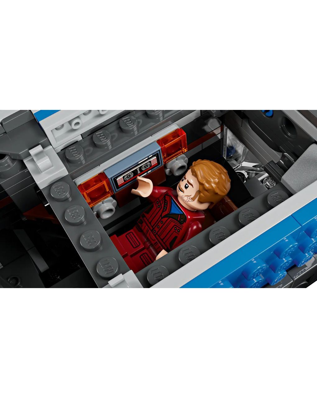 Lego marvel super heroes guardians of the galaxy: the milano 76286 - LEGO, LEGO Marvel Super Heroes