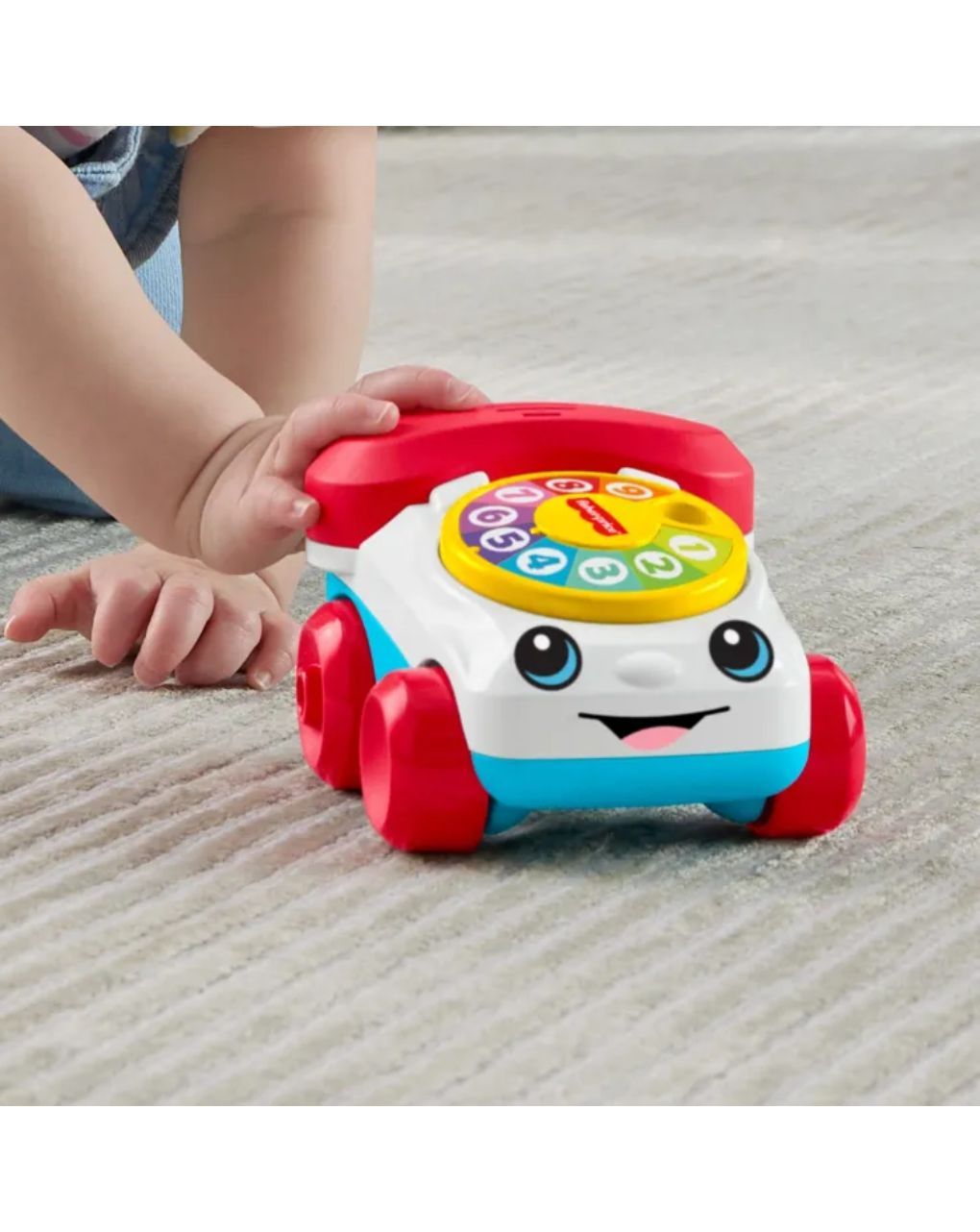 Fisher-price μίνι τηλεφωνάκι jkd56 - Fisher-Price