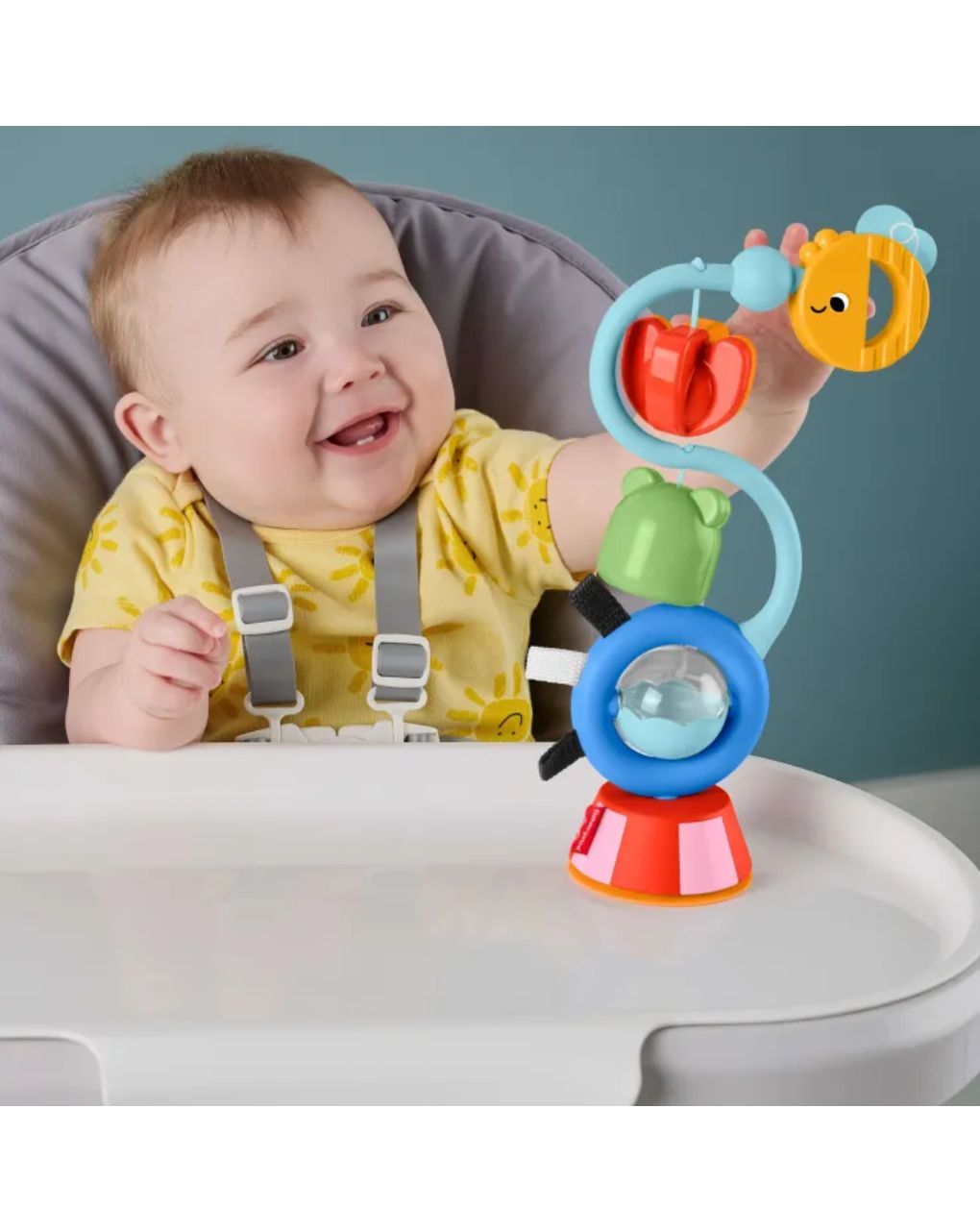 Fisher-price παιχνίδι δραστηριοτήτων με βεντούζα jhb46 - Fisher-Price