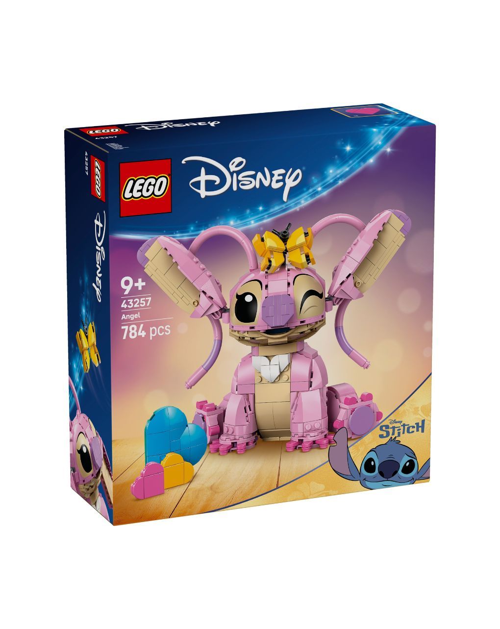 Lego disney angel 43257 - LEGO, LEGO Disney