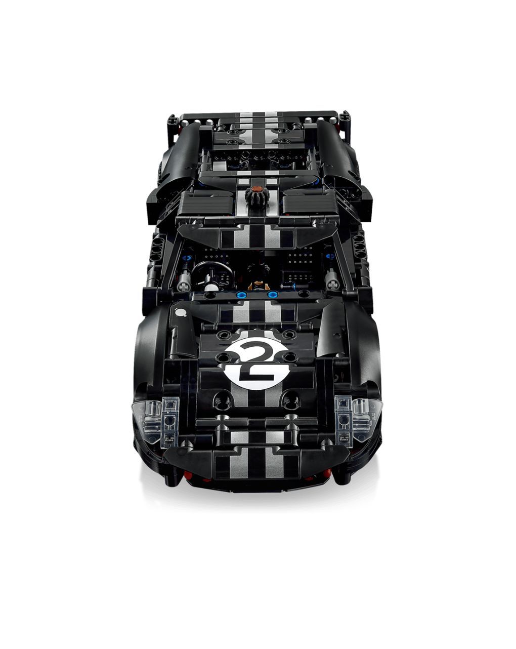 Lego technic 1966 ford gt40 mkii race car 42223 - LEGO, LEGO Technic