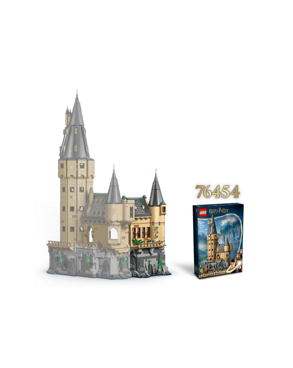 Lego harry potter hogwarts castle: hospital wing 76463 - Lego, Lego Harry Potter