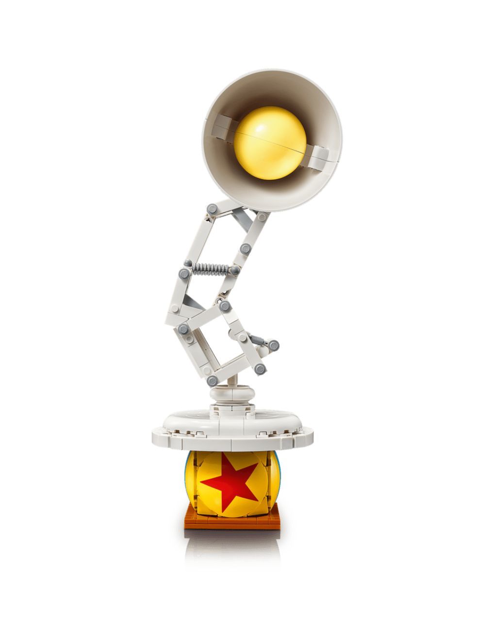 Lego ideas disney luxo jr. 21357 - Lego, LEGO DIsney, LEGO Ideas