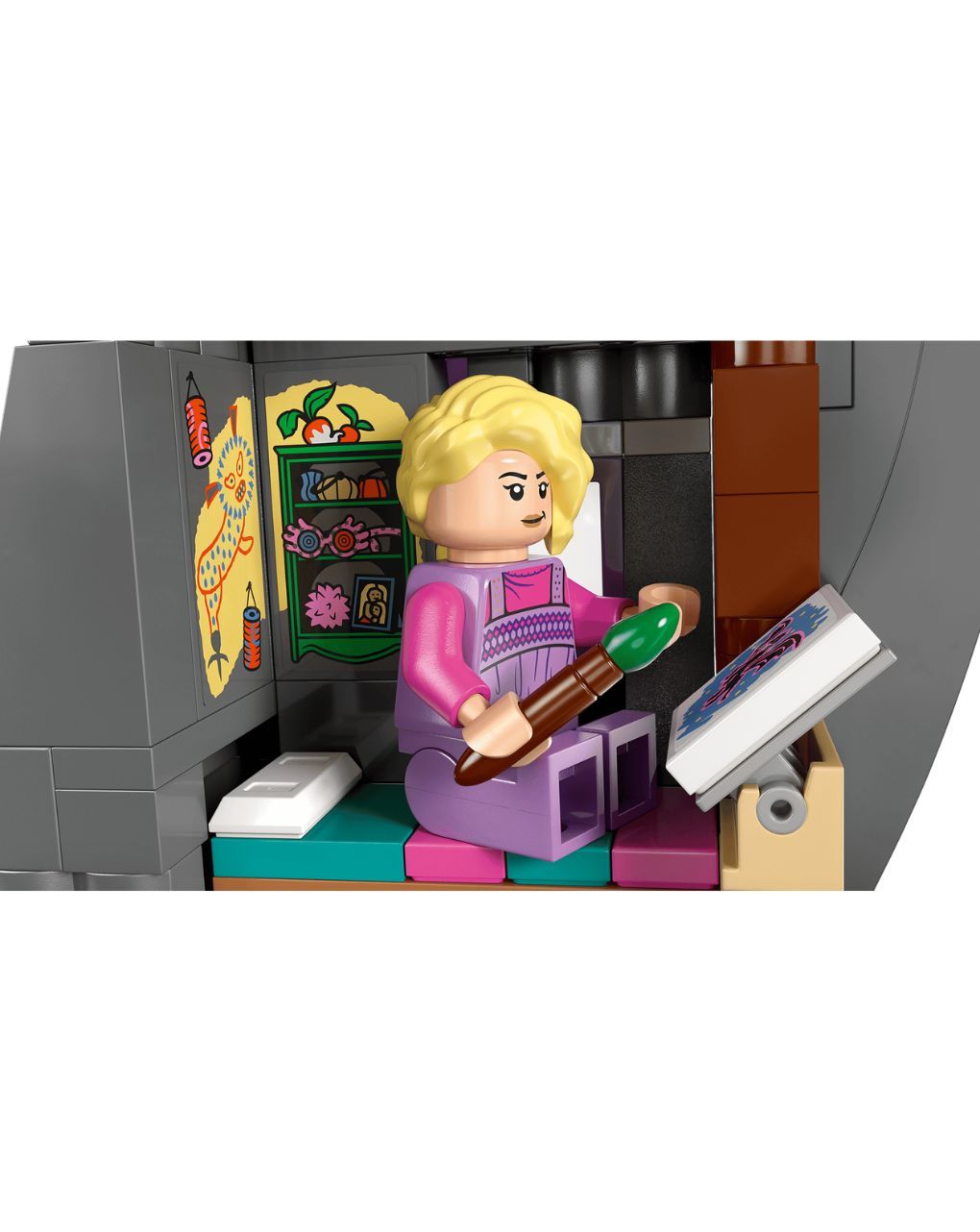 Lego harry potter luna lovegood's house 76467 - Lego, Lego Harry Potter