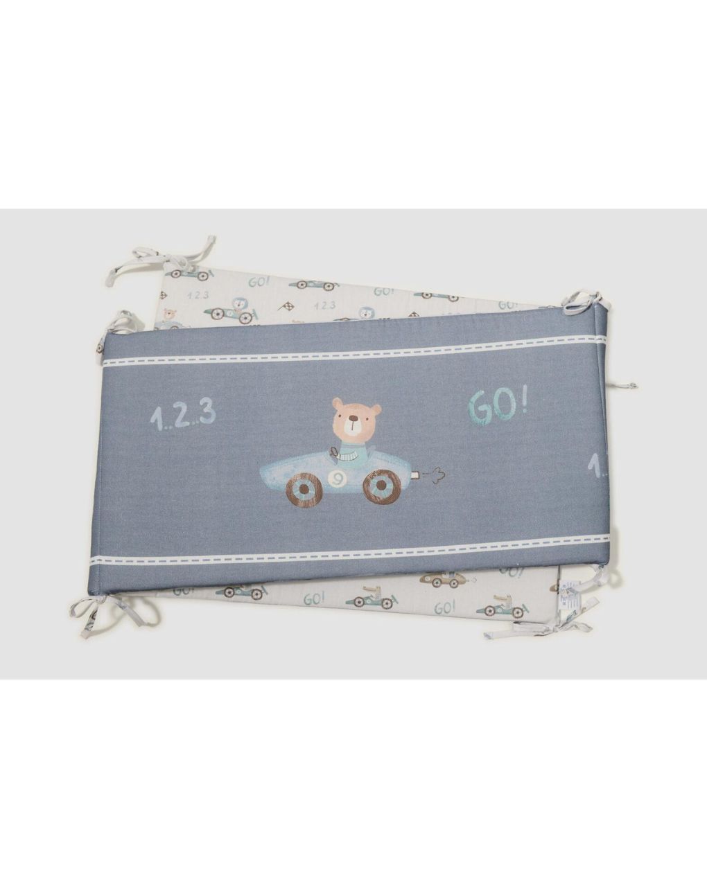 Baby oliver πάντα προστασίας κρεβατιού ραφ 421 46-6702/421 - BABY OLIVER