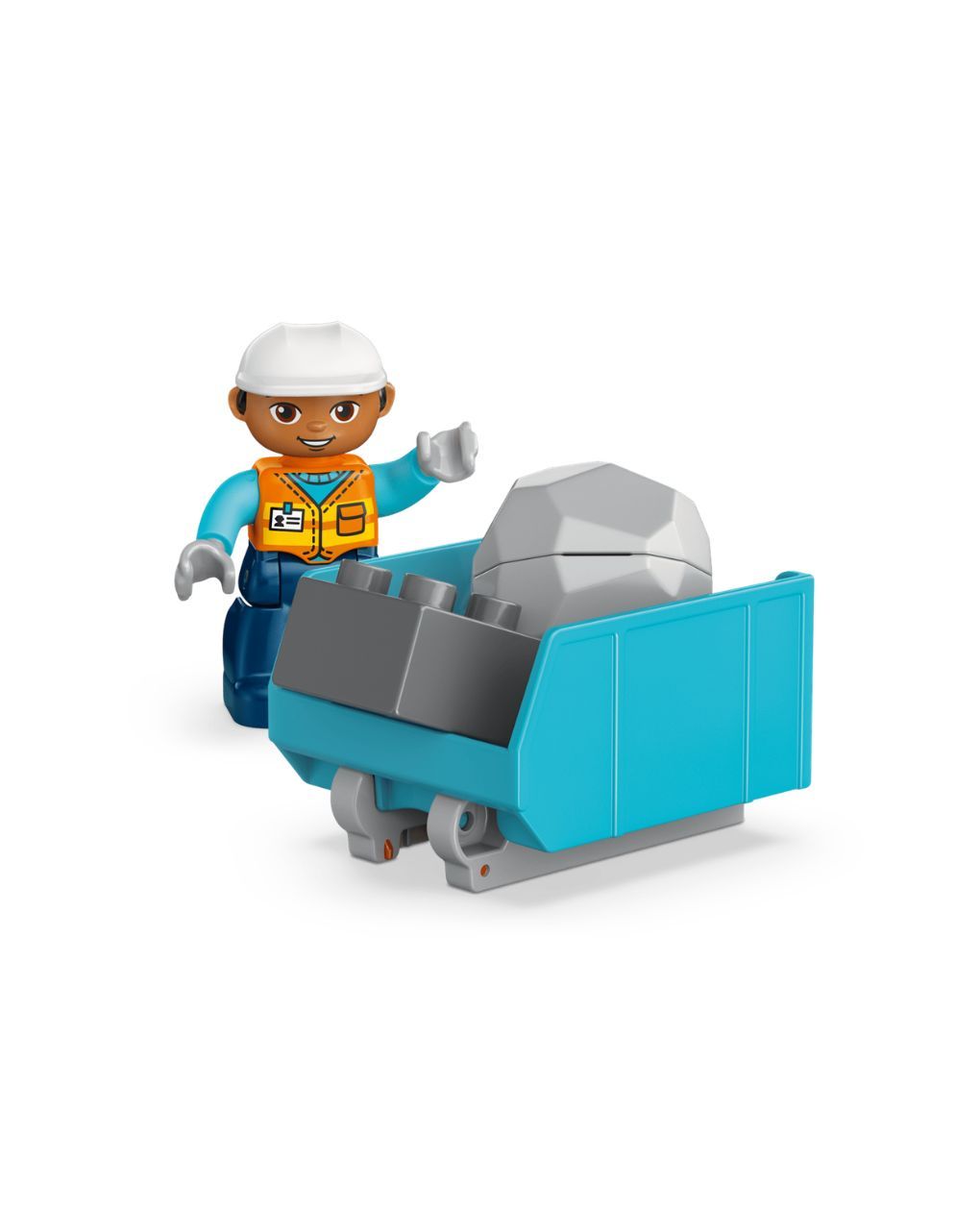 Lego duplo 3in1 construction vehicles 10475 - LEGO, LEGO Duplo
