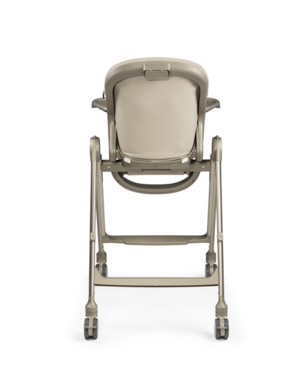 Peg perego καρεκλάκι φαγητού living space sand 14ih1.bl06 - Peg-Pérego