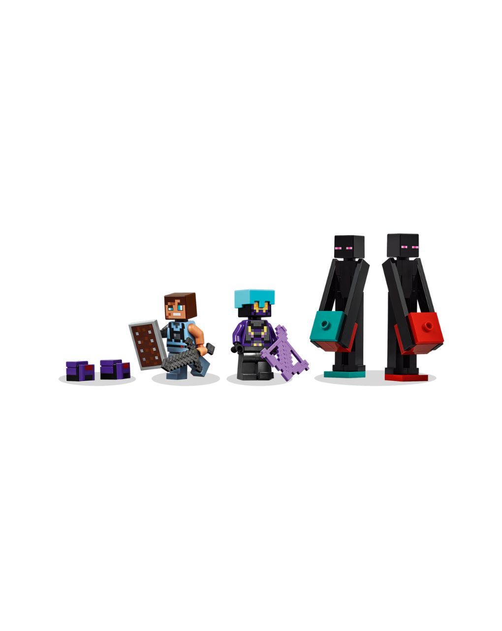 Lego minecraft the enderman tower 21279 - Lego, LEGO Minecraft