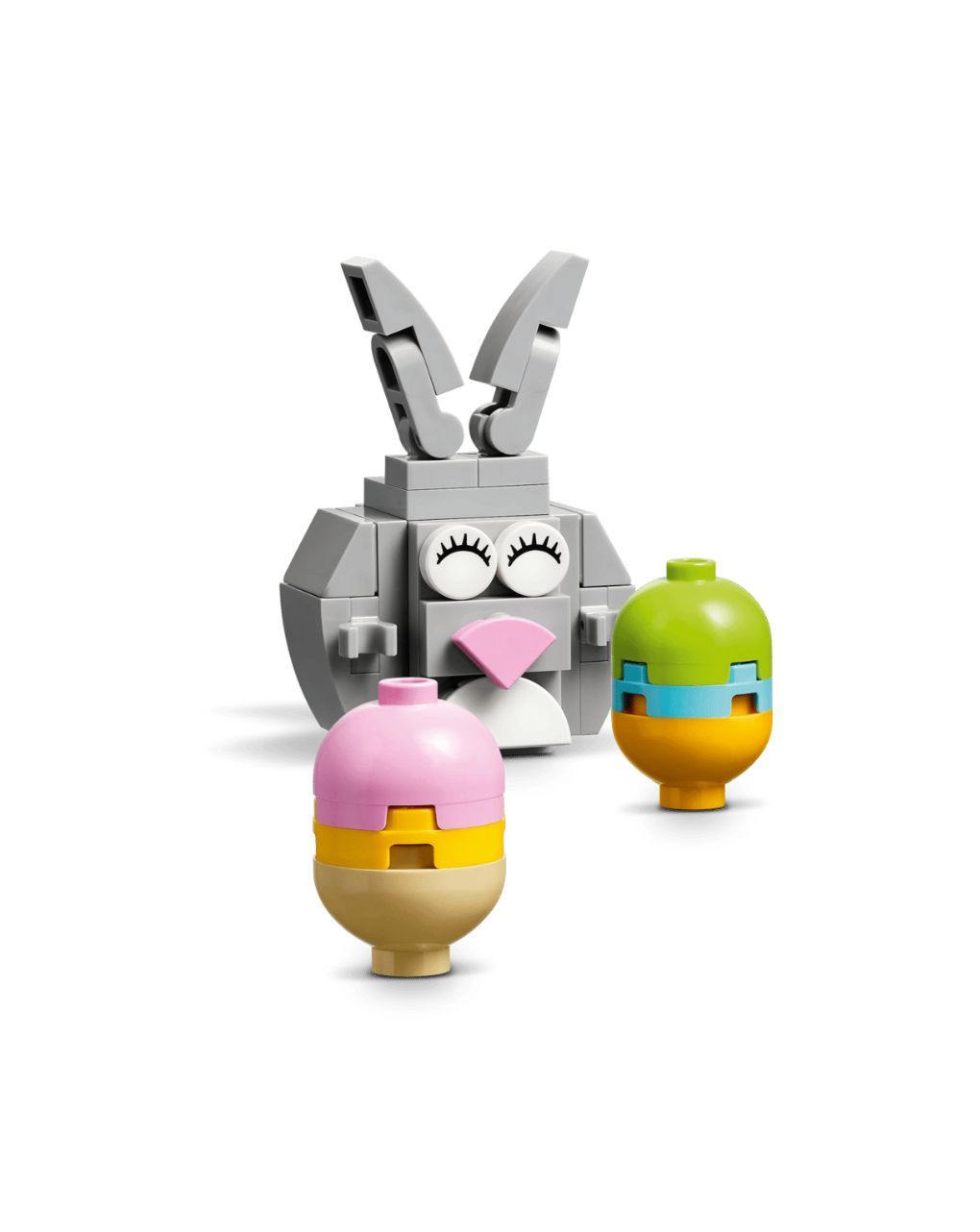 Lego easter bunny & chick egg hunt 40808 - LEGO, LEGO Icons