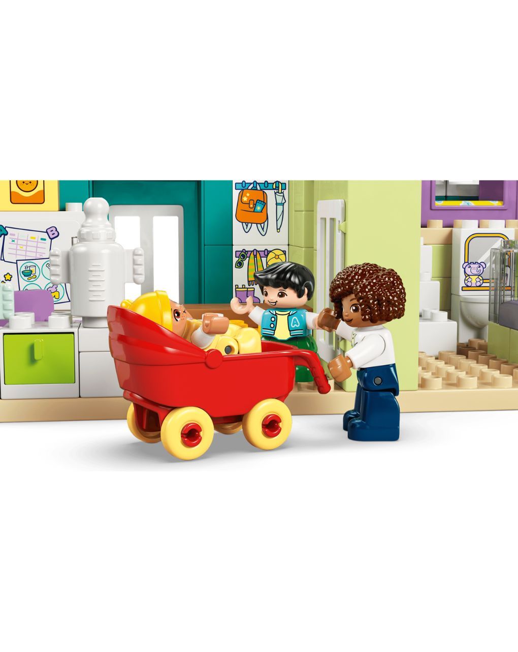 Lego duplo 3in1 modern family house with figures 10470 - Lego, LEGO Duplo