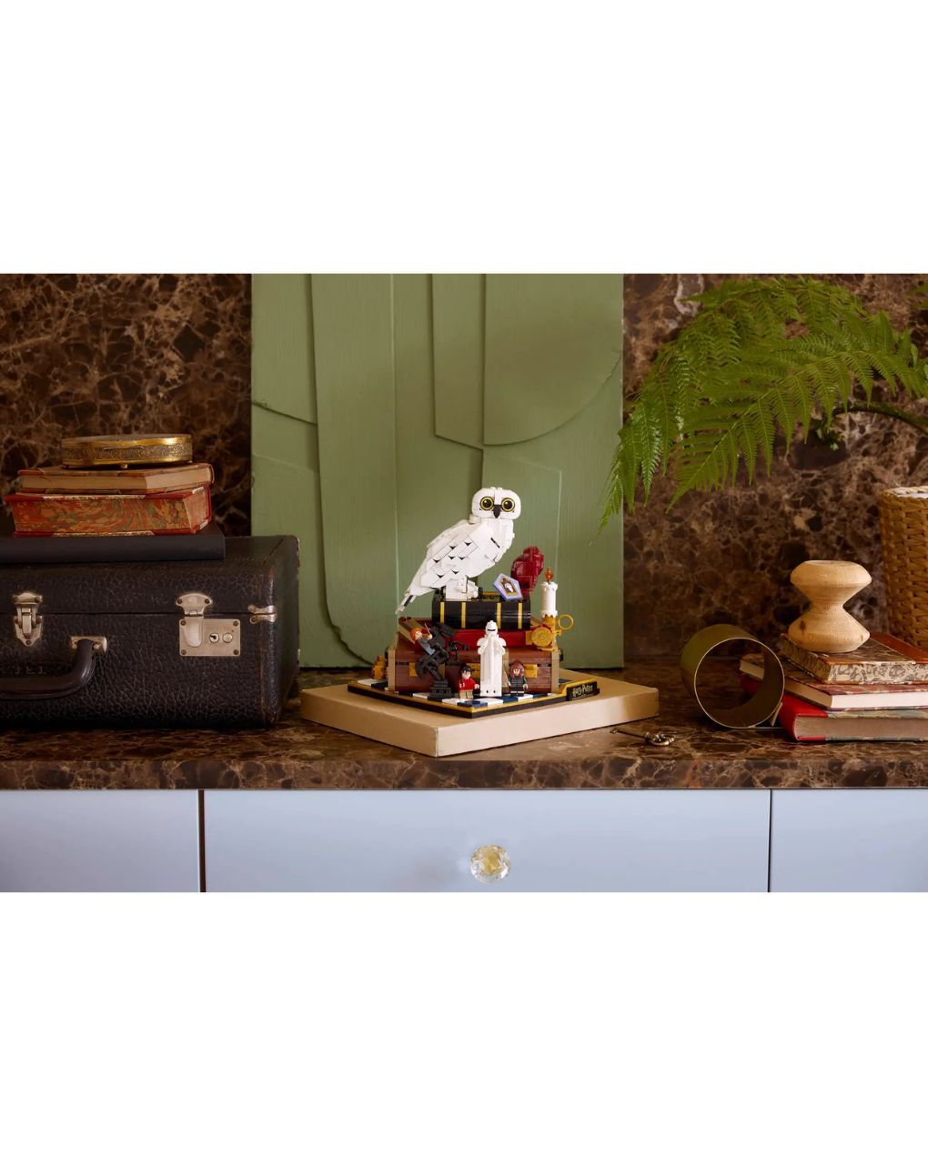 Lego harry potter sorcerer's stone-collector's edition 76466 - Lego, Lego Harry Potter