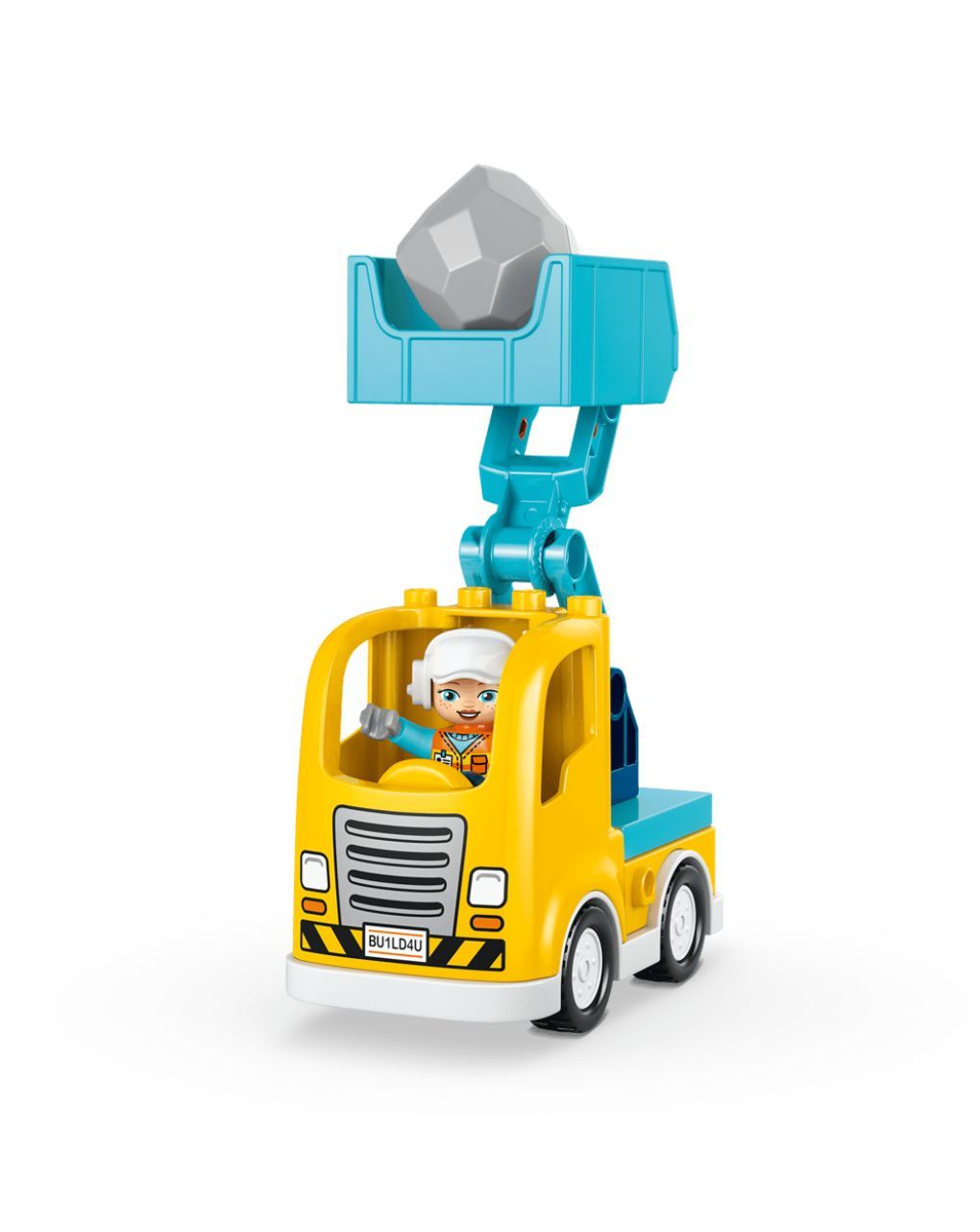 Lego duplo 3in1 construction vehicles 10475 - LEGO, LEGO Duplo
