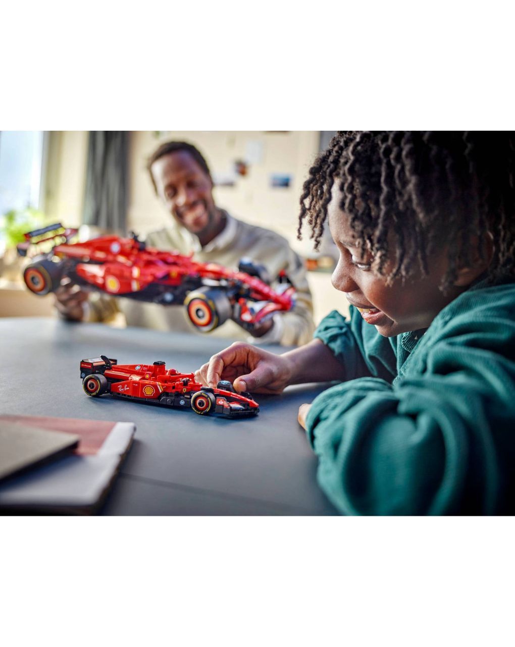 Lego speed champions ferrari sf-24 f1 race car 77242 - Lego, LEGO F1®, LEGO Speed Champions