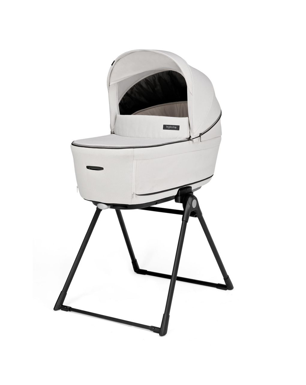 Inglesina σύστημα μεταφοράς aptica quattro με κάθισμα darwin opal ivory/lithio black - Inglesina