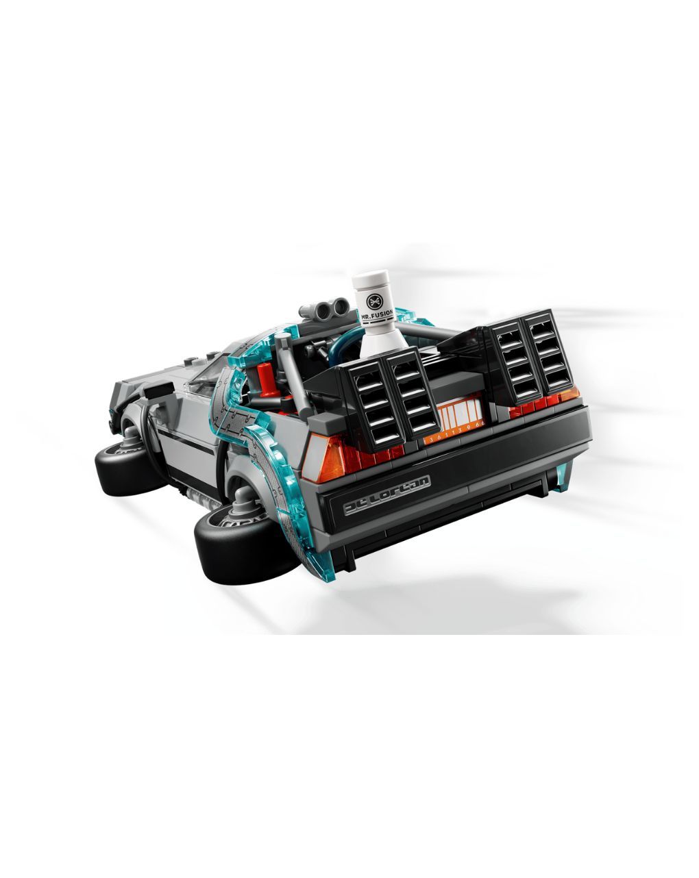 Lego speed champions time machine from back to the future 77256 - LEGO, LEGO Speed Champions