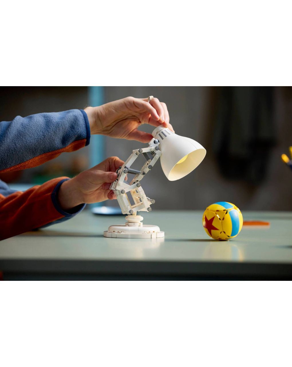 Lego ideas disney luxo jr. 21357 - Lego, LEGO DIsney, LEGO Ideas