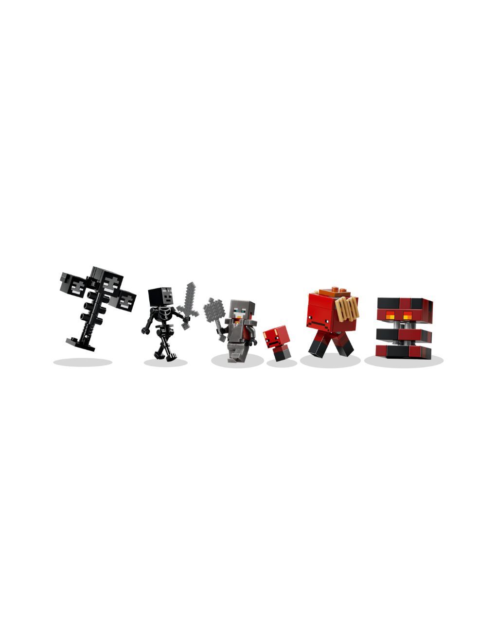 Lego minecraft wither battle 21590 - Lego