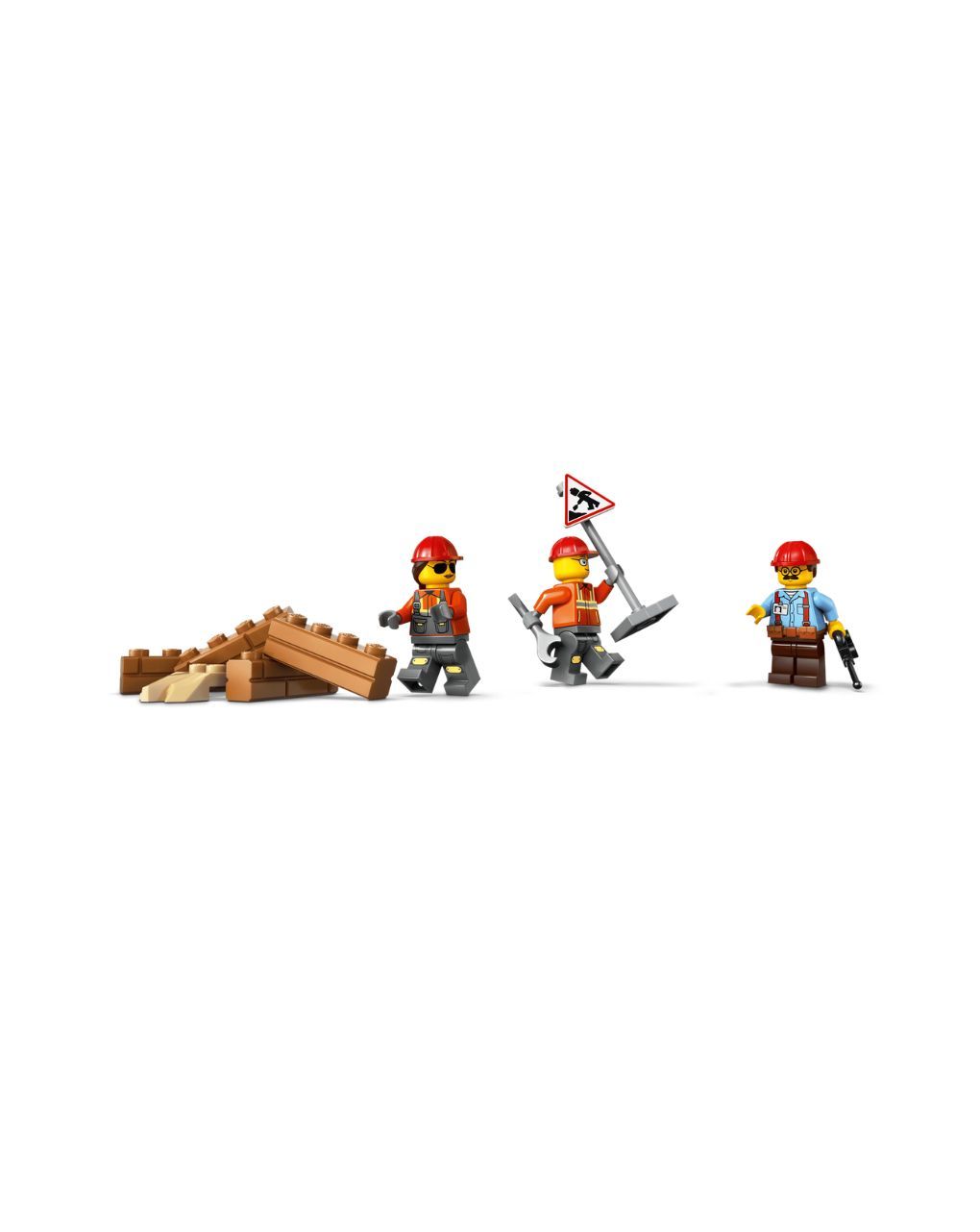 Lego city yellow bulldozer 60466 - LEGO, LEGO City