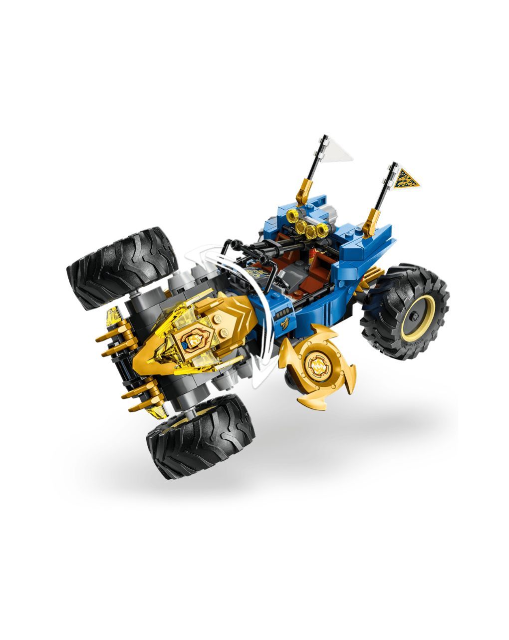 Lego ninjago jay's transforming car 71856 - LEGO, Lego Ninjago