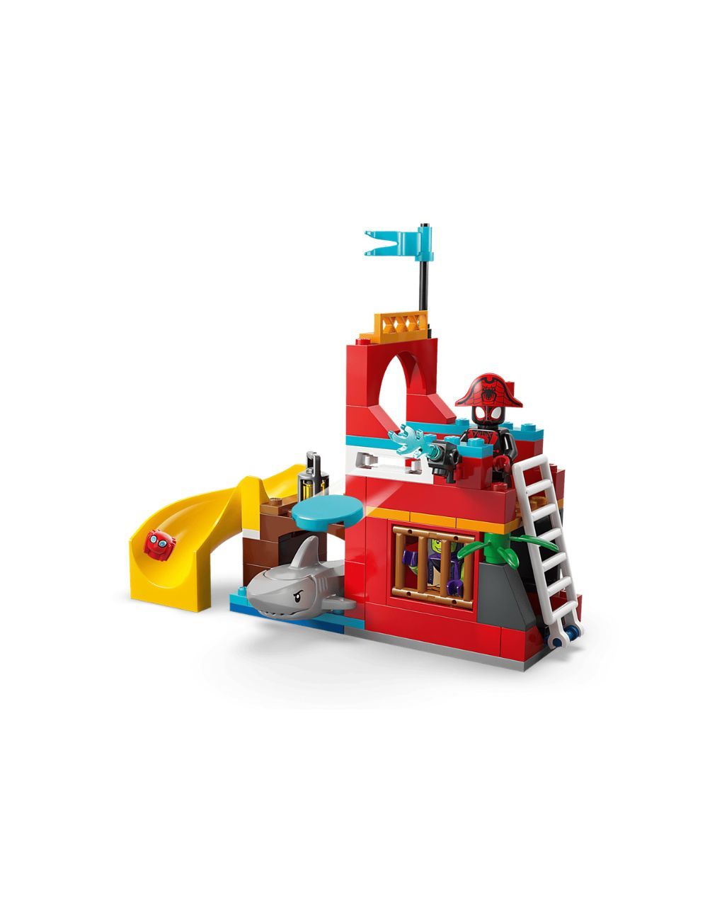 Lego spidey: team spidey pirate ship 11208 - LEGO, LEGO Spidey