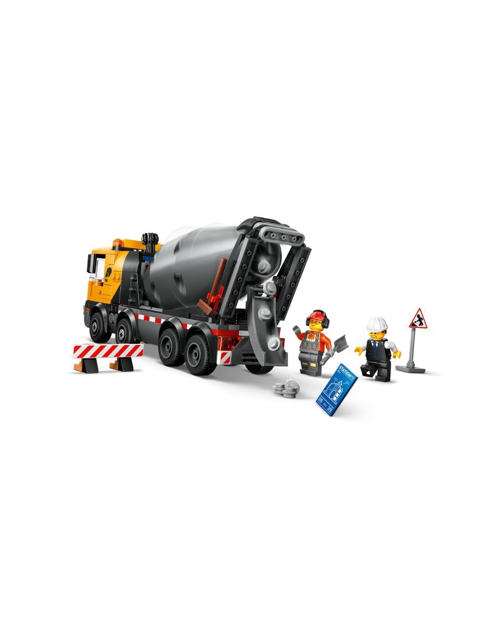 Lego city cement mixer 60478 - Lego, Lego City