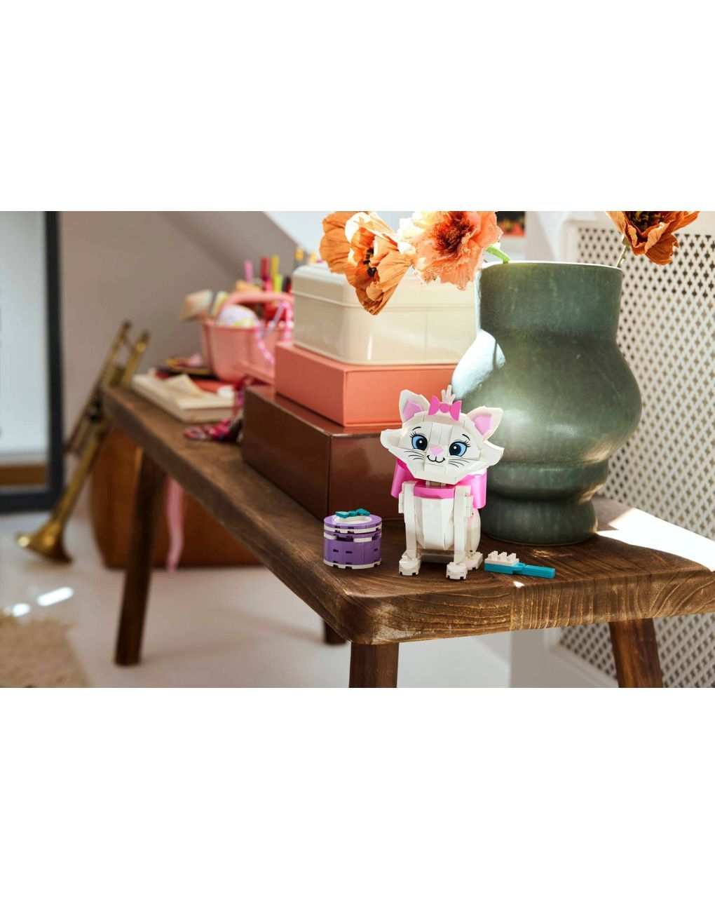 Lego disney the aristocats adorable marie 43286 - Lego, LEGO DIsney