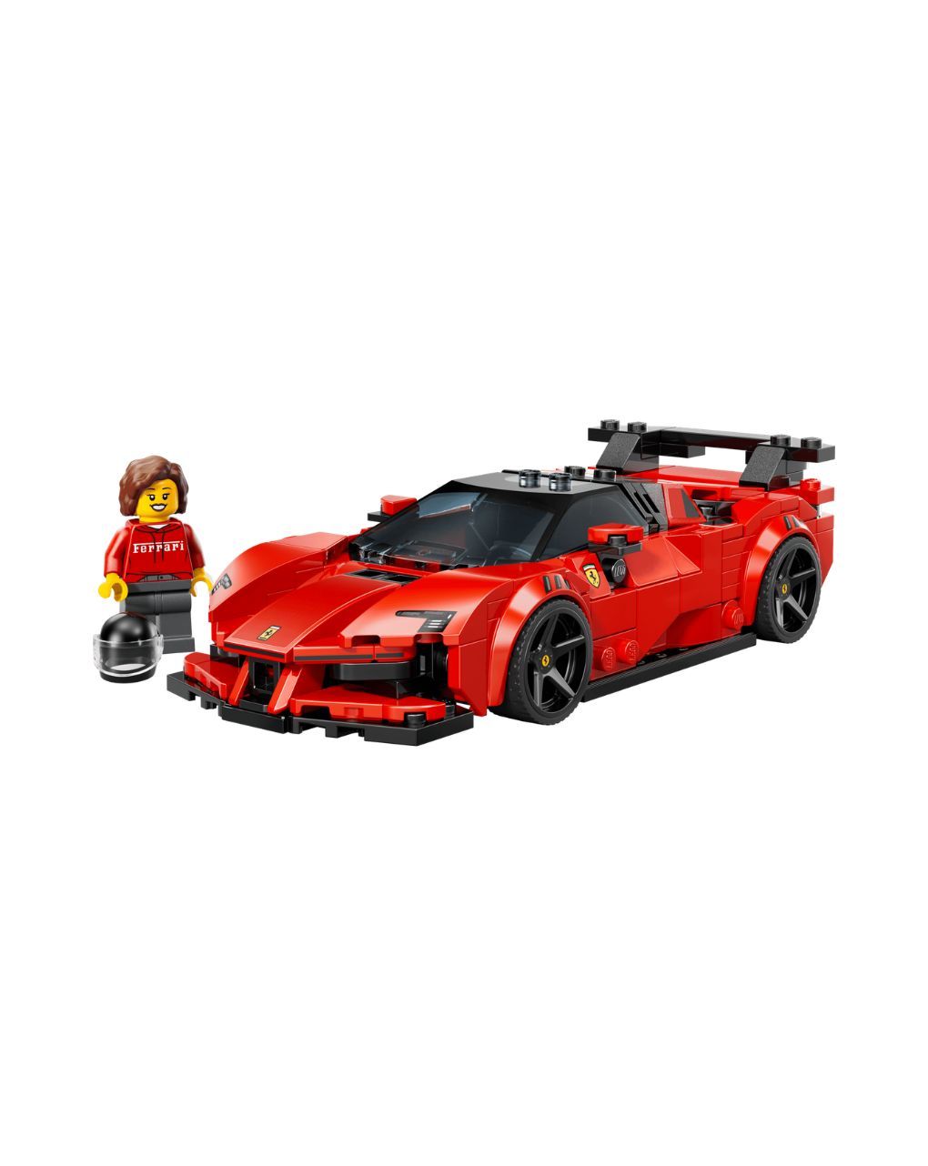 Lego speed champions ferrari sf90 xx stradale sports car 77254 - LEGO, LEGO Speed Champions