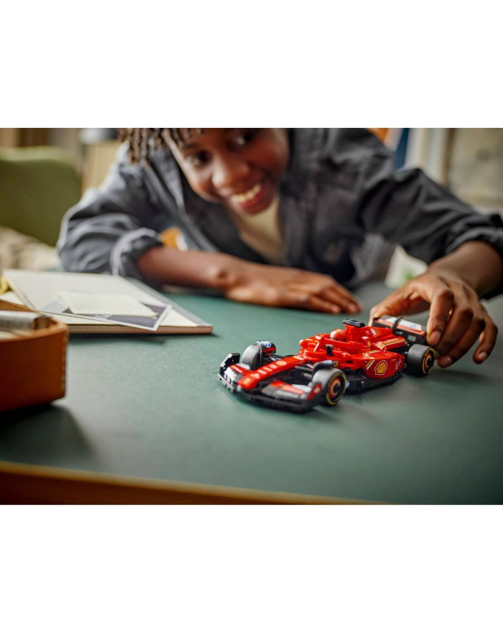 Lego speed champions ferrari sf-24 f1 race car 77242 - Lego, LEGO F1®, LEGO Speed Champions