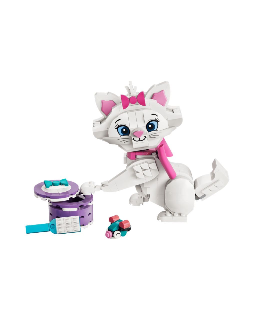 Lego disney the aristocats adorable marie 43286 - Lego, LEGO DIsney