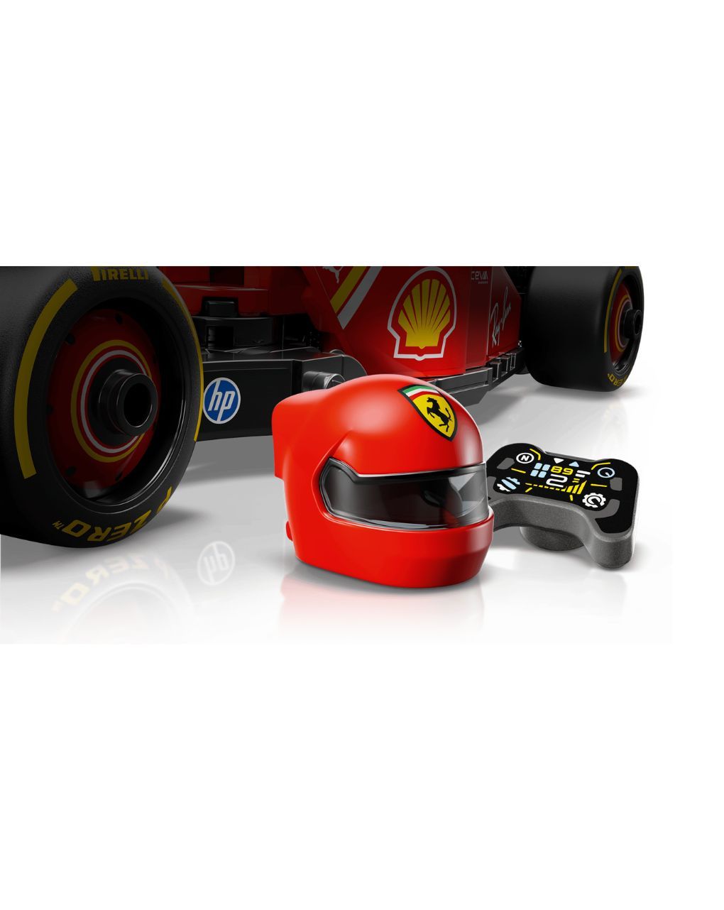 Lego speed champions ferrari sf-24 f1 race car 77242 - Lego, LEGO F1®, LEGO Speed Champions