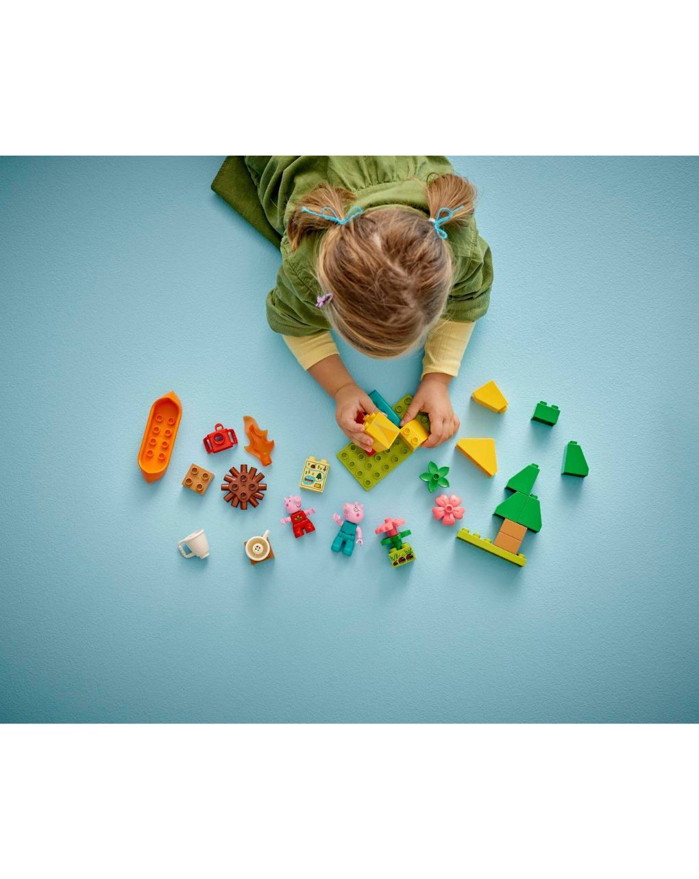 Lego duplo peppa pig camping trip 10452 - LEGO, LEGO Duplo