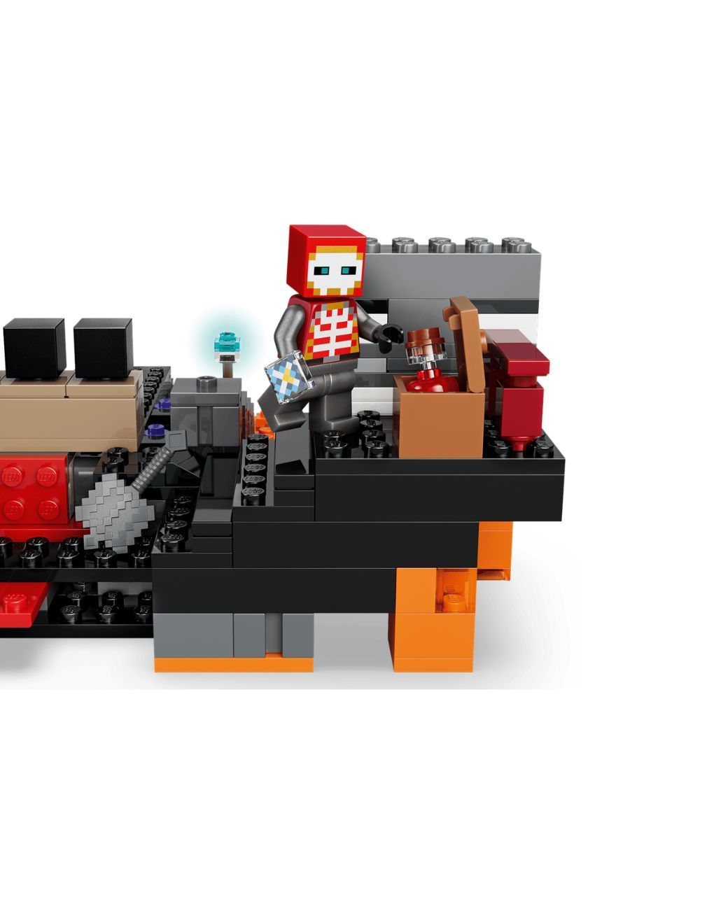 Lego minecraft wither battle 21590 - Lego