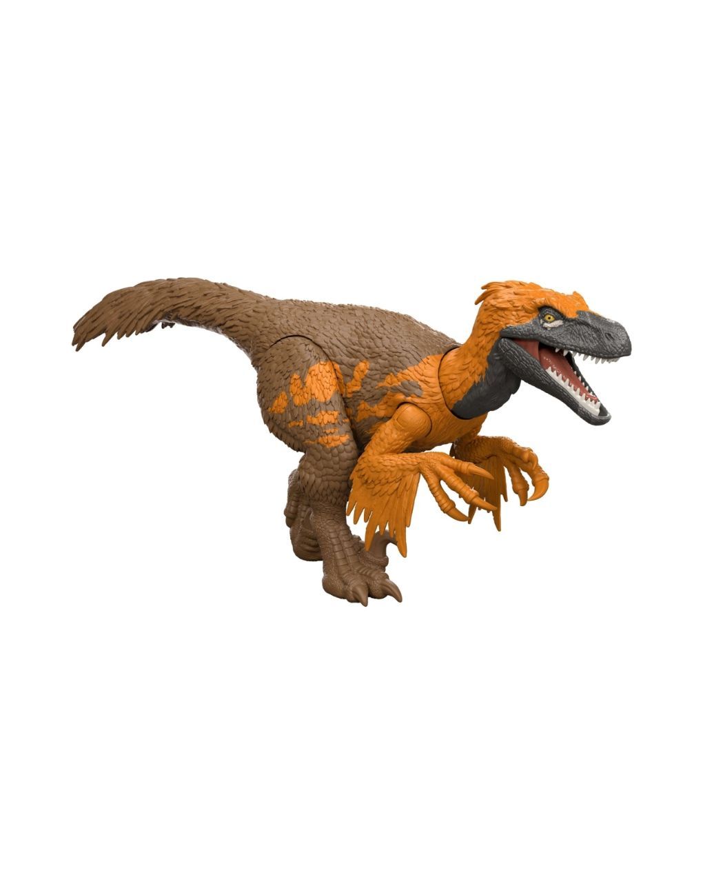 Jurassic world rebirth δεινόσαυροι με κινούμενα μέλη, λειτουργία επίθεσης & ήχους jgb87 (4 σχέδια) - Jurassic World