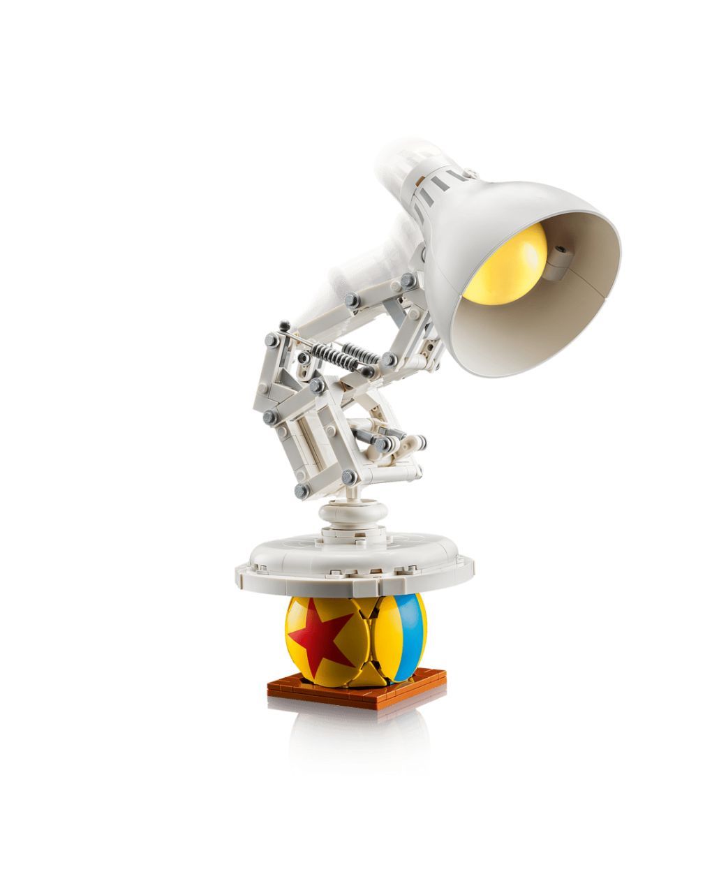 Lego ideas disney luxo jr. 21357 - Lego, LEGO DIsney, LEGO Ideas