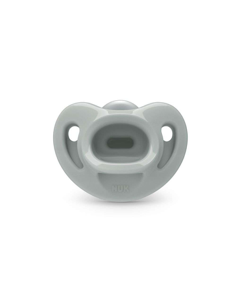 Nuk πιπίλα σιλικόνης first choice soft 0-6m mint - Nuk