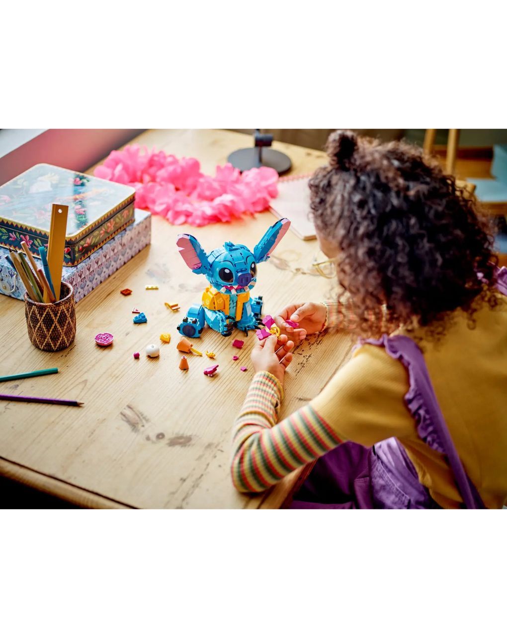Lego disney stitch 43249 - LEGO, LEGO Disney
