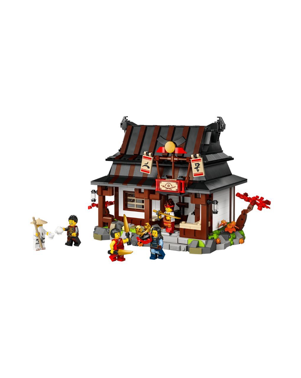 Lego ninjago four weapons blacksmith 15th anniversary 71858 - LEGO, Lego Ninjago