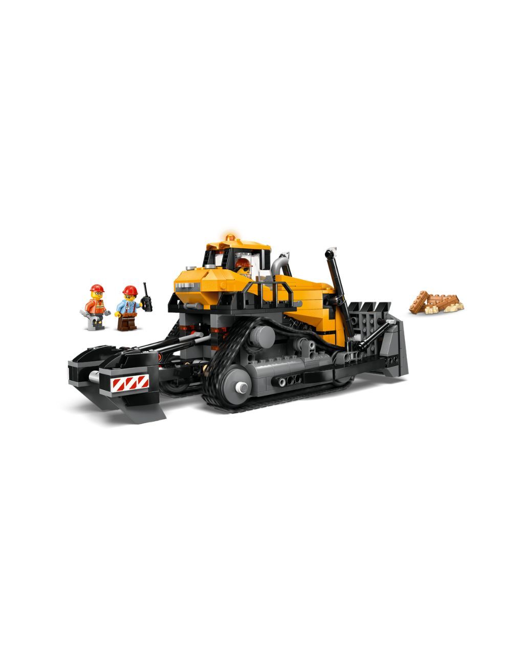 Lego city yellow bulldozer 60466 - LEGO, LEGO City