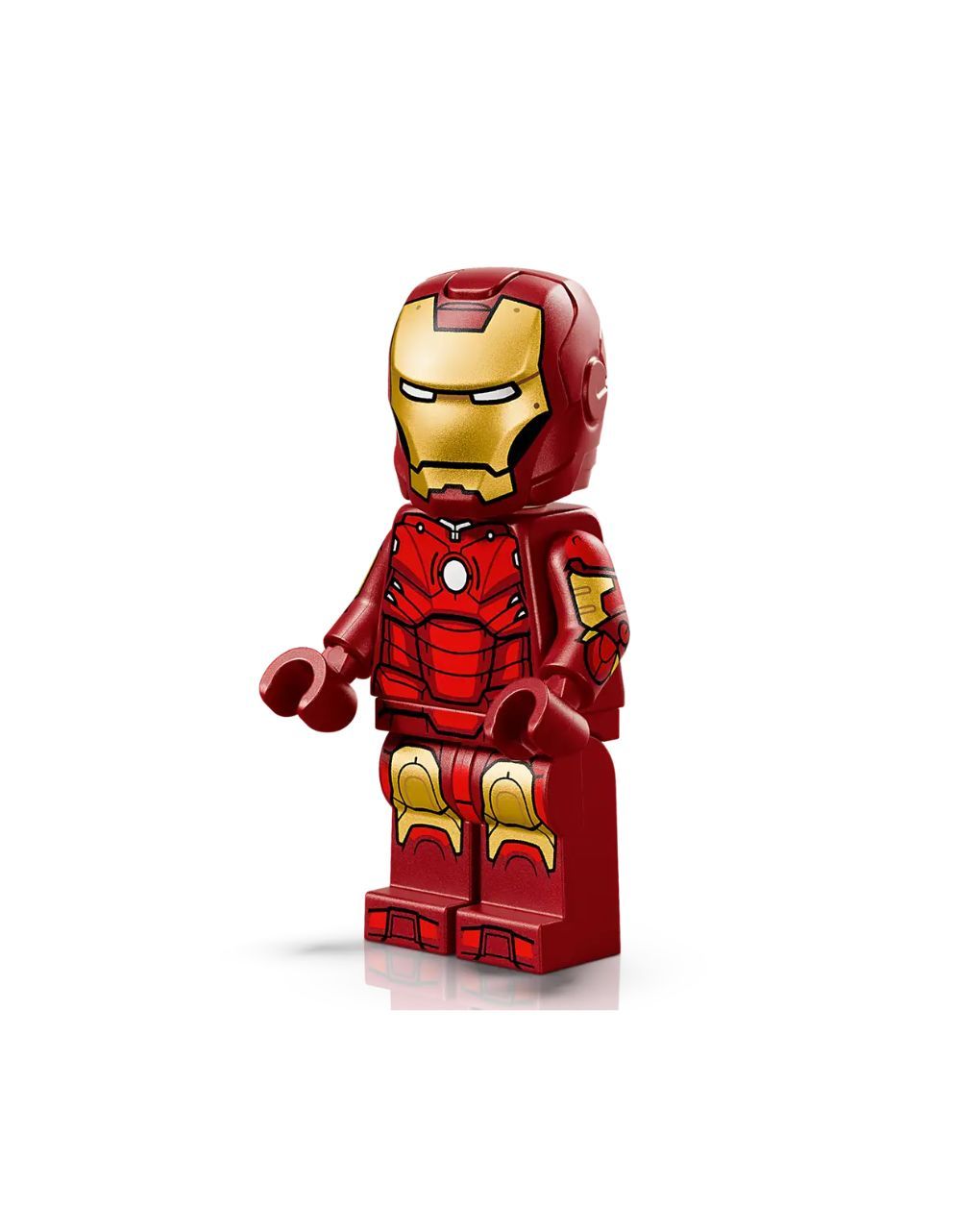 Lego marvel iron man mark 3 collector’s edition 76344 - LEGO, LEGO Marvel Super Heroes