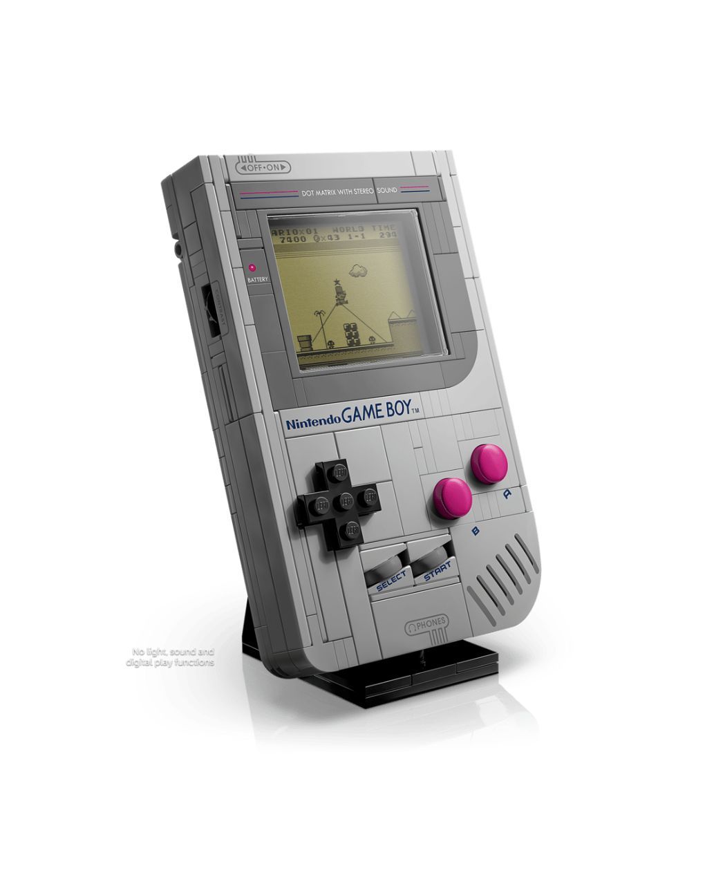 Lego super mario nintendo game boy 72046 - Lego, LEGO Super Mario