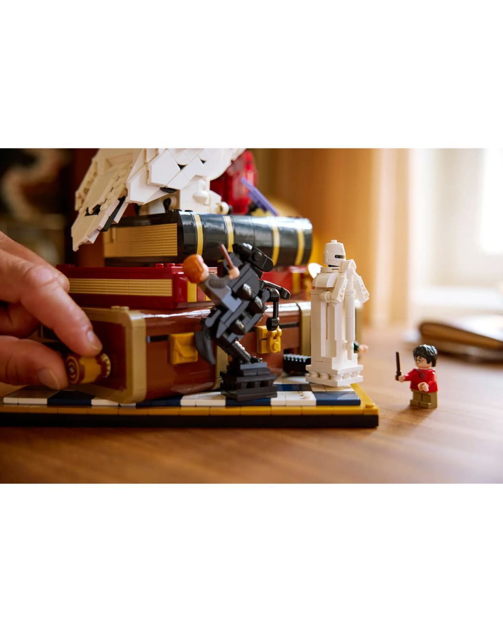 Lego harry potter sorcerer's stone-collector's edition 76466 - Lego, Lego Harry Potter