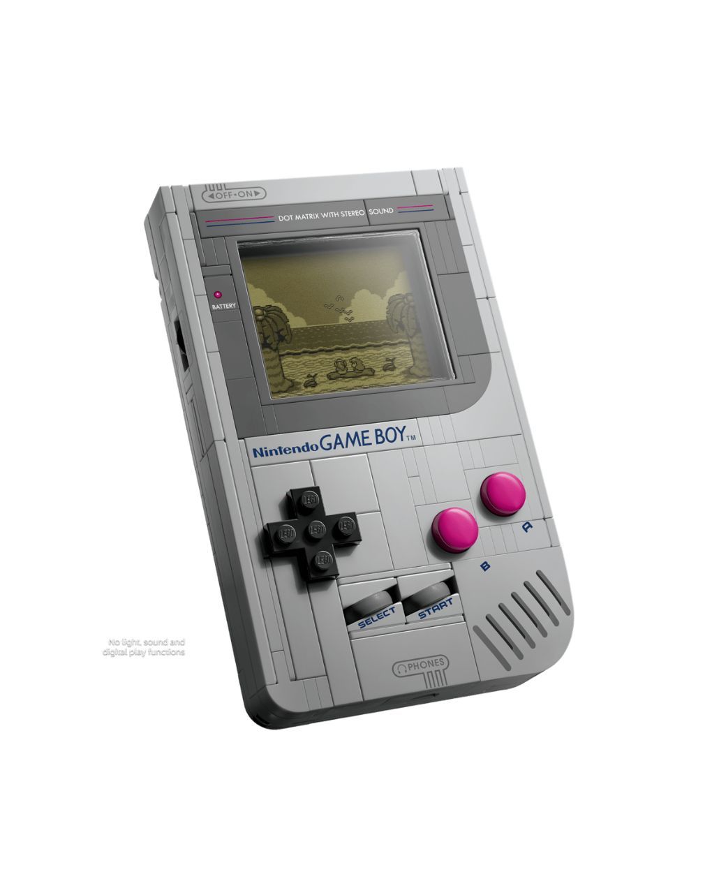 Lego super mario nintendo game boy 72046 - Lego, LEGO Super Mario