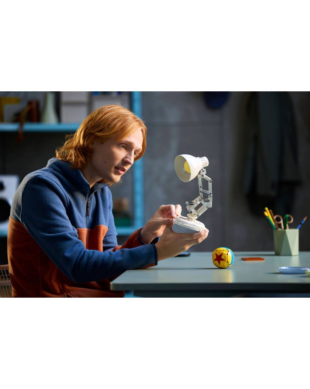 Lego ideas disney luxo jr. 21357 - Lego, LEGO DIsney, LEGO Ideas