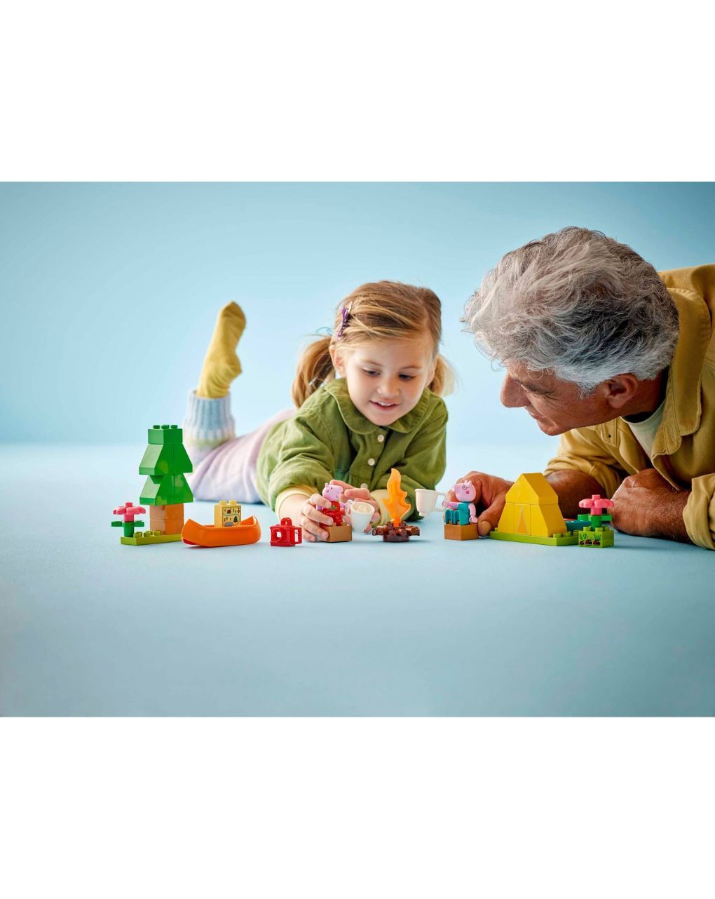 Lego duplo peppa pig camping trip 10452 - LEGO, LEGO Duplo