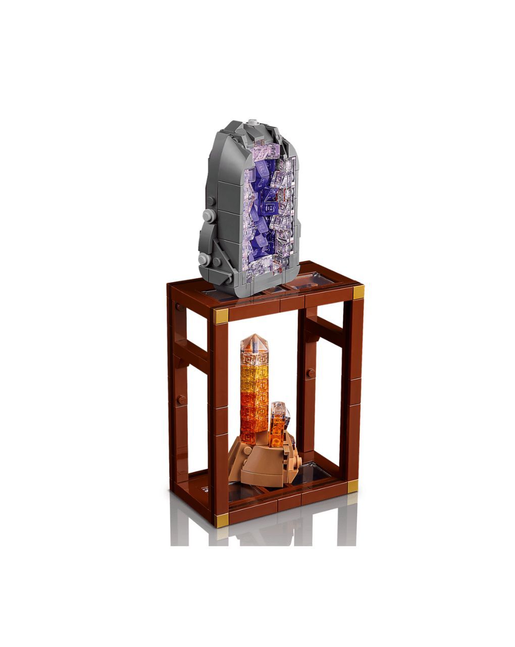 Lego ideas mineral collection 21362 - LEGO, LEGO Ideas