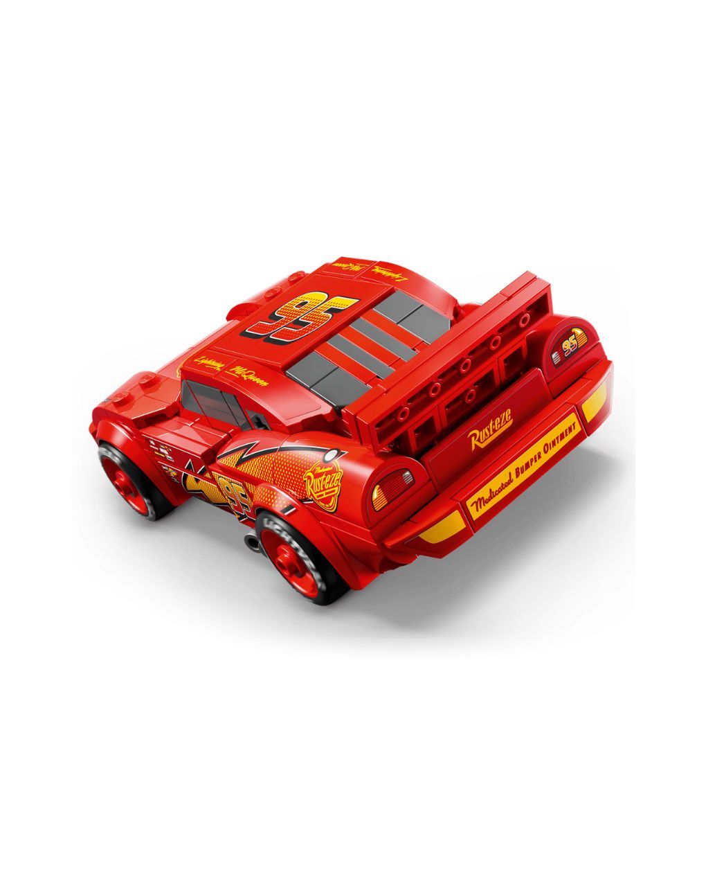 Lego speed champions disney lightning mcqueen 77255 - Lego, LEGO Speed Champions