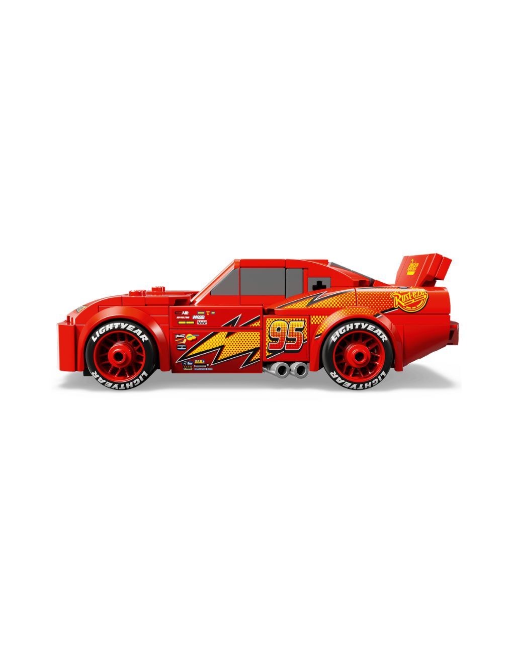 Lego speed champions disney lightning mcqueen 77255 - Lego, LEGO Speed Champions