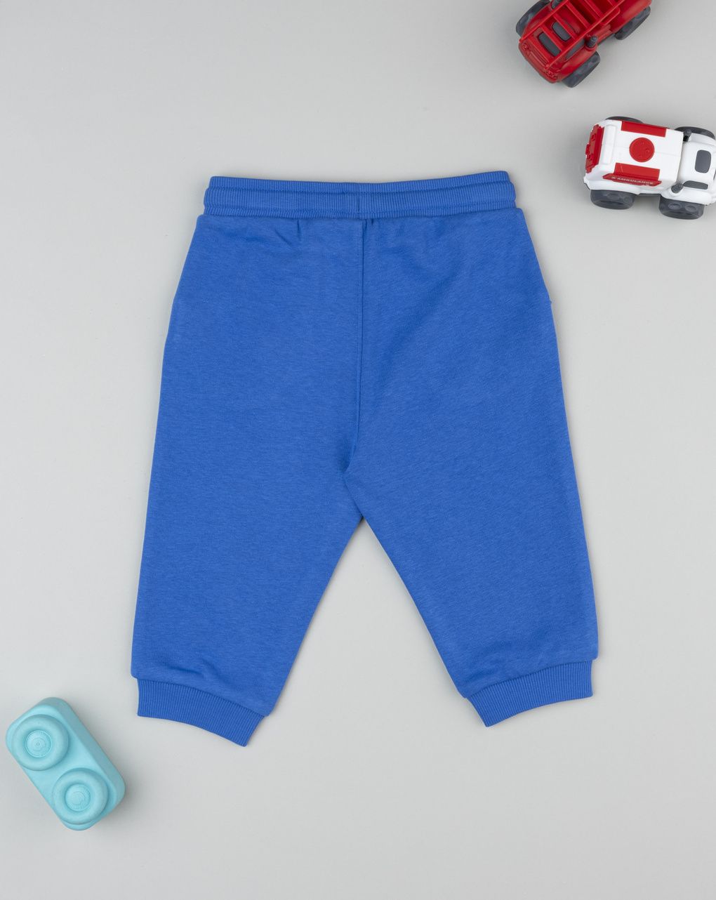 βρεφικό παντελόνι φόρμας μπλε για αγόρι - Prénatal
