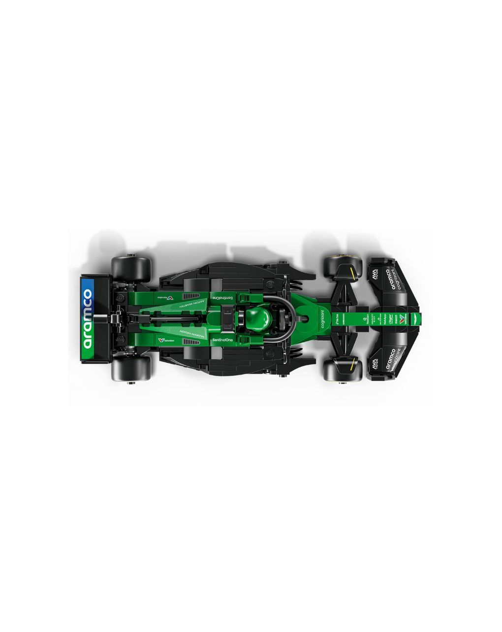 Lego speed champions aston martin aramco f1 amr24 race car 77245 - LEGO, LEGO F1®, LEGO Speed Champions
